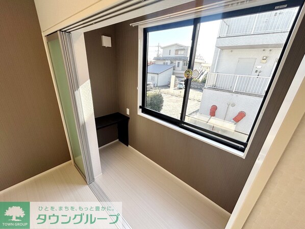 サングリーンの物件内観写真